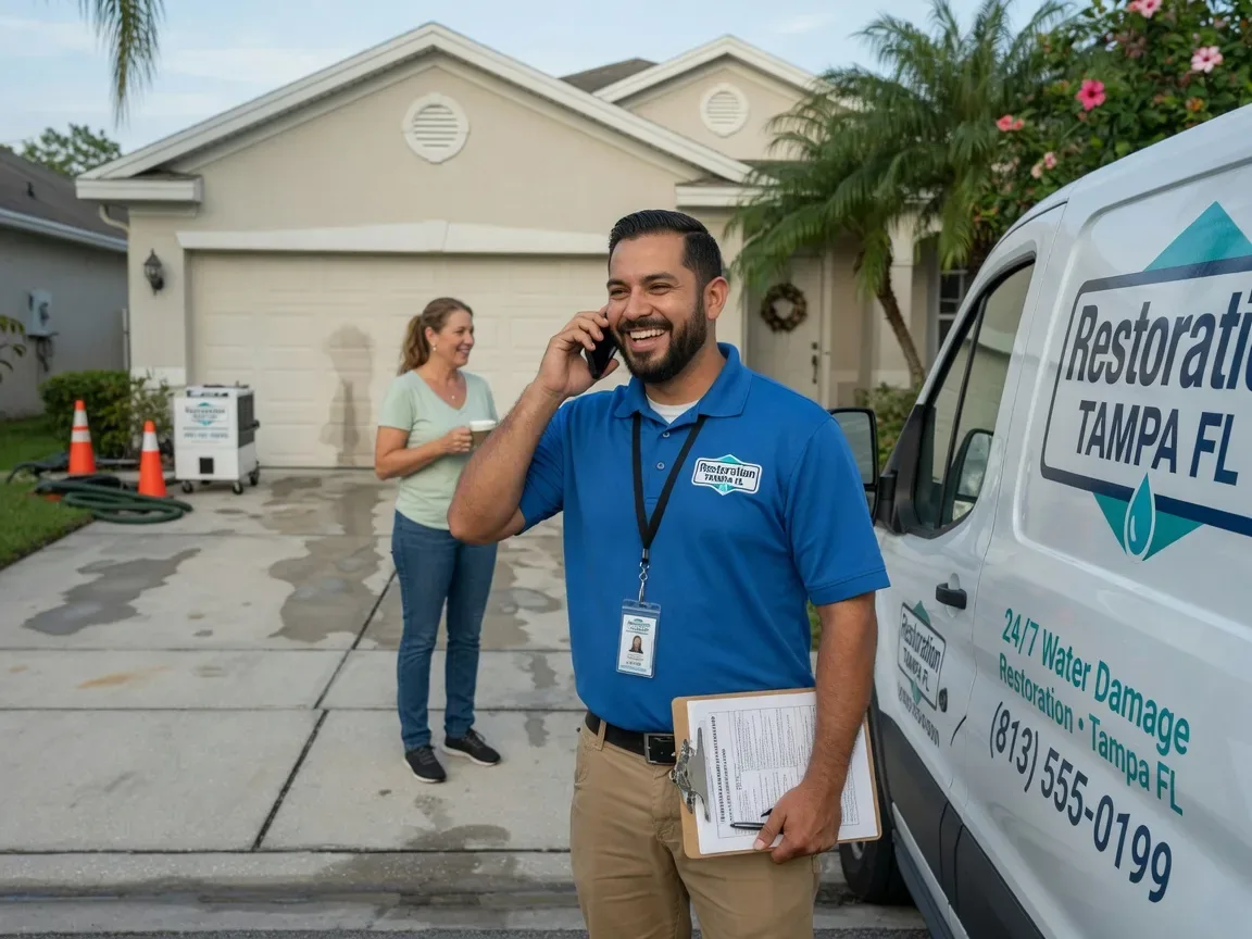 Water Damage Restoration Lyburn, WV FAQs